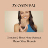 Aspen Kay Naturals Goats Milk Honey Oatmeal Soap Bar with Organic Raw Honey Goats Milk Rolled Oats Shea Butter Exfoliati