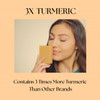 Aspen Kay Naturals Turmeric Soap for Face Body made with Organic Shea Butter Chamomile Calendula Gentle Turmeric Face Wa