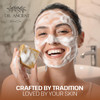 DrAncient Sulfur Soap Bar Organic Soap Bars Handcrafted the Traditional Way Natural ChemicalFree Vegan Used for Face Was