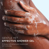 DR LIFT Antibacterial Body Wash Refreshing Scent Hydrating Shower or Bath Cleanser With Citric Acid Spirulina and Lemon