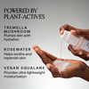 HERBIVORE Pink Cloud Creamy Jelly Cleanser Hydrating Face Wash with Rosewater Squalane Tremella Mushroom Gently Cleanses