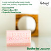 Australian Botanical Soap Pink Lychee with Pawpaw Extract 66 oz Luxury Soap Bars Enriched with Shea Butter Sutiable for