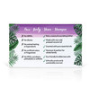 Coco Fiji Soap Bar for Face and Body Infused With Organic Coconut Oil Lavender Essential Oil Natural Soap for Moisturizi
