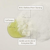 KAINE Rosemary Relief Gel Cleanser Pore Care with Rosemary Extract BHA and Triple Hyaluronic Acid for Deep Hydration and
