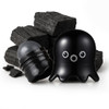 TONYMOLY Tako Pore Blackhead Remover Scrub Stick Charcoal Dead Sea Salt Exfoliator for Blackheads Whiteheads Pore Cleans