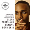 Bevel Face Beard Wash For Men With Witch Hazel Aloe Vera Cleansing Mens Face Wash That Hydrates and Brightens Skin and S