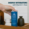 Oars Alps Body Wash for Men Mens Body Wash Face Cleanser with Vitamin E Antioxidants Moisturizing Paraben Sulfate Free C
