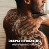 Oars Alps Body Wash for Men Mens Body Wash Face Cleanser with Vitamin E Antioxidants Moisturizing Paraben Sulfate Free C