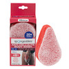 Spongeables Anti Cellulite Body Wash in a 20 Wash Sponge Hibiscus 1 Count