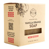 Crate 61 Organics Handmade in Canada Plant Based Cold Process Natural Bar Soap For Face And Body With Premium Essential