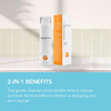 Photozyme Probiotic P291 Gentle Cleanser Face Wash That Cleans and Tones Removes Makeup and Impurities pH Balances The S