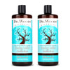 Dr Woods Unscented Baby Mild Liquid Castile Soap Natural Soap for Sensitive Skin Gentle Cleanser with Hemp Oil and Vitam