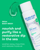 Seaweed Bath Co Detox Body Wash Rosemary Mint Hydrating Foaming Cleanser with Refreshing Natural Ingredients Vegan Parab