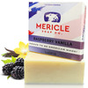Mericle Soap Co Black Raspberry Vanilla Organic 5oz Body Bar Natural Made in the USA Veteran Owned No Harsh Chemicals or