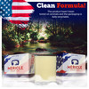 Mericle Soap Co Black Raspberry Vanilla Organic 5oz Body Bar Natural Made in the USA Veteran Owned No Harsh Chemicals or