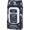 CALA for Men Cooling Face Body Wipes Eucalyptus Leaf Oil Witch Hazel Unscented PreMoistened Cleansing Tissues for Sweat