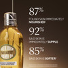 LOCCITANE Cleansing Softening Almond Shower Oil 1690 fl oz