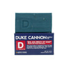 Duke Cannon Big Brick of Soap Naval Diplomacy Refreshing Ocean Scent Mens Bar Soap 10 oz 2Pack