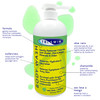 TRISWIM Chlorine Removal Body Wash 32 Fl Oz Removes Chlorine Bromine Hard Water Minerals Saltwater Hydrates Restores Ski