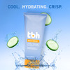 TBH Kids Gentle Gel Face Wash Hydrating Daily Cleanser for Preteens Teens Soothing Chamomile Calendula for Sensitive Dry