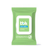 TBH Kids Spot Face Cleansing Wipes Gentle Daily Skincare for Preteens Teens with Oily Dry Sensitive Skin Salicylic Acid