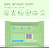 TBH Kids Spot Face Cleansing Wipes Gentle Daily Skincare for Preteens Teens with Oily Dry Sensitive Skin Salicylic Acid