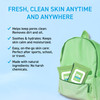 TBH Kids Spot Face Cleansing Wipes Gentle Daily Skincare for Preteens Teens with Oily Dry Sensitive Skin Salicylic Acid
