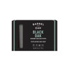 Barrel Oak Exfoliating Bar Soap for Men Kaolin Clay with Charcoal Walnut Shell Powder Olive Stone and Essential Oils Lon