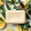 Soapbox Bar Soap Moisturizing Exfoliating Bar Soap with Shea Butter Olive Oil Citrus Peach Rose Scented Bath Soap Natura