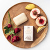 Soapbox Bar Soap Moisturizing Exfoliating Bar Soap with Shea Butter Olive Oil Citrus Peach Rose Scented Bath Soap Natura