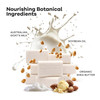 Australian Botanical Goats Milk Soap with Soya Bean Oil Net Wt 34 lb 68 Ounce Bar Soap Suitable for all Skin Types Pack