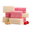 Australian Botanical Soap Classic Goat Milk and Goats Milk with Raspberry 66 OZ Triple Milled Bars made with Enriched wi