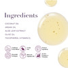 A LA MAISON Rosemary Mint Body Wash 2536 Fl Oz Natural Hand Wash Made with Essential Oils Biodegradable PlantBased Vegan