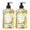 A LA MAISON French Liquid Hand Soap Rosemary Mint Natural Hand Wash Made with Essential Oils Biodegradable PlantBased Ve