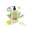 A LA MAISON French Liquid Hand Soap Rosemary Mint Natural Hand Wash Made with Essential Oils Biodegradable PlantBased Ve