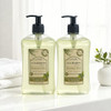 A LA MAISON French Liquid Hand Soap Rosemary Mint Natural Hand Wash Made with Essential Oils Biodegradable PlantBased Ve