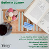Australian Botanical Soap 66 OZ Sea Salt and Ocean Minerals Triple Milled Bars made with a Natural Soap Base and Enriche