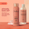 SheaMoisture Coconut Hibiscus Body Wash Glowing Radiance Glowing Radiance body wash for 24H Visible Moisture for Healthy