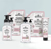 JR Watkins Gel Hand Soap 3 Pack of 11 Fl Oz Rosewater