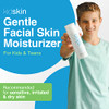 Kidskin Gentle Skin Moisturizer for Dry Skin and Other Skin Types Hydrating Face Moisturizer Vegan Kid and Teen Skin Car