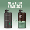 Every Man Jack Eucalyptus Mint Hydrating Mens Body Wash for All Skin Types Cleanse Nourish and Hydrate Skin with Natural