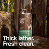 Every Man Jack Mens Hydrating Body Wash for All Skin Types Cleanse and Hydrate Skin with Naturally Derived Marine Extrac