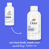 Dove Body Wash Deep Moisture for 24hr LotionSoft Skin Moisturizing Skin Cleanser with No Sulfates No Parabens 3 oz