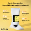 COSRX Advanced Snail Mucin Gel Cleanser 507 Fl Oz 150 mL Rich Daily Deep Cleansing Gel for Dry Sensitive Skin Korean Ski