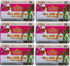 ASANTEE Rice Milk with Collagen and Honey Soap Luxurious Body Soap for Soft Clear and Radiant Skin Scent LongLasting Pac