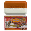 ASANTEE TAMARIND GOAT MILK HERBAL SOAP 125 G Pack of 1
