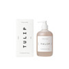 Tangent GC Tulip Organic Hand Soap Scented Liquid Hand Soap with Fresh Floral Green Soft Rosy Notes Vegan CrueltyFree Su