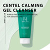 AMPLEN Centel Calming Shot First Gel Cleanser Korean Calming Gel Facial Cleanser Makeup Remover Soap Free Face Wash for