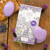 Woods of Windsor Lavender Soap Bars Moisturizing Soap Bar with Shea Butter Vegetable Based Fine Milled Soap with Notes o