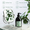 GAIA Oliva Olive Oil Hand Soap Liquid Luxury Moisturizing Liquid Hand Soap for Bathroom Kitchen Natural Ingredients for